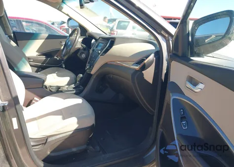 2014 Hyundai Santa Fe Sport 2.4L из США, поврежденный, VIN 5XYZU3LB4EG214694